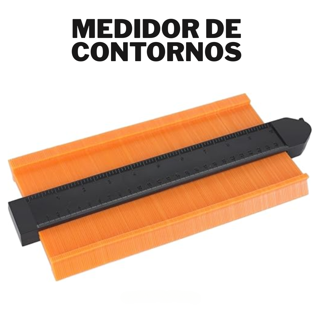 Miniatura 3 de MEDIDOR DE CONTORNOS DE 32CM